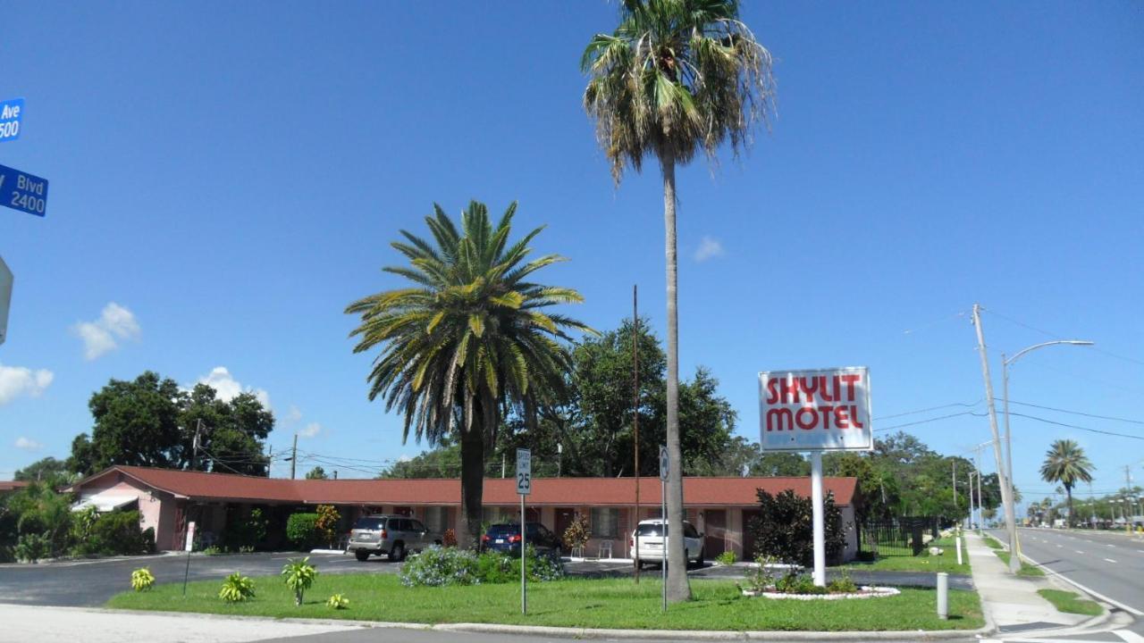 Skylit Motel Clearwater Ngoại thất bức ảnh